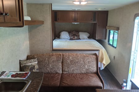 PilotMountainStatePark Rv Rentals