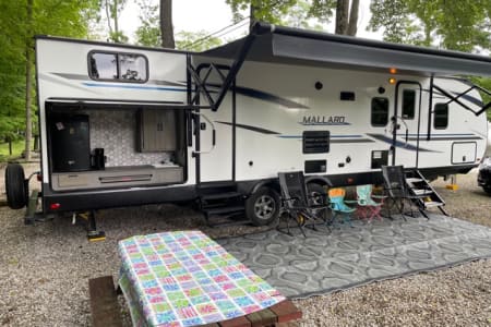 Mt.GileadStatePark Rv Rentals