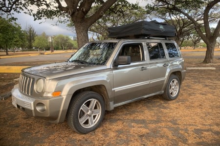 RV Rental kauai,Hawaii-(HI)