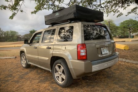 RV Rental kauai,Hawaii-(HI)