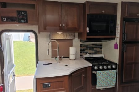 ClintonRV rentals