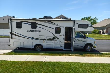 ClintonRV rentals