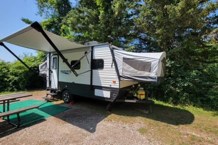 Greater SudburyRV rentals