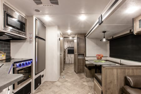 WINCHESTERRV rentals