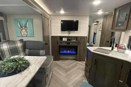 SebastianRV rentals