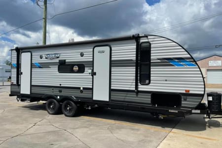 SebastianRV rentals