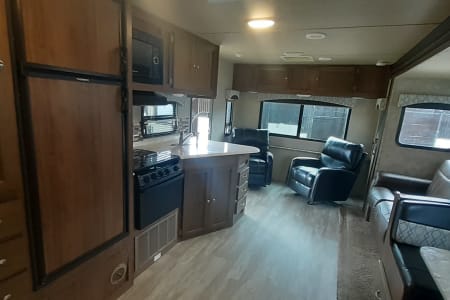 MidlandRV rentals