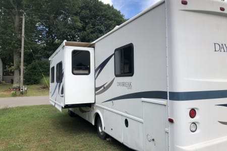 HollandRV rentals