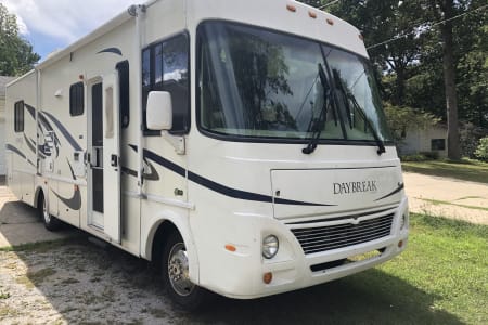 HollandRV rentals