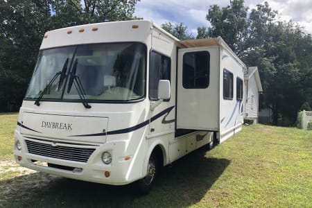 HollandRV rentals