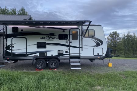 PonderosaStatePark Rv Rentals