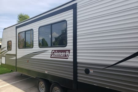 Panama CityRV rentals