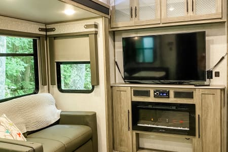 PaintsvilleLakeStatePark Rv Rentals