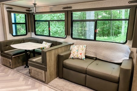 NaturalBridgeStateResortPark Rv Rentals