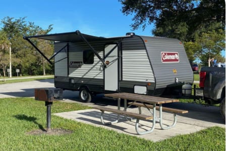 Virginia BeachRV rentals