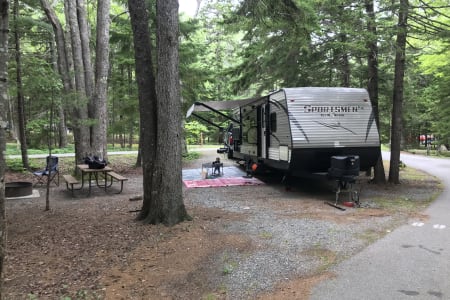 Devil’sHopyardStatePark Rv Rentals