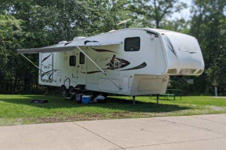 LakeDarlingStatePark Rv Rentals