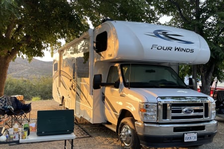 ChinoHillsStatePark Rv Rentals