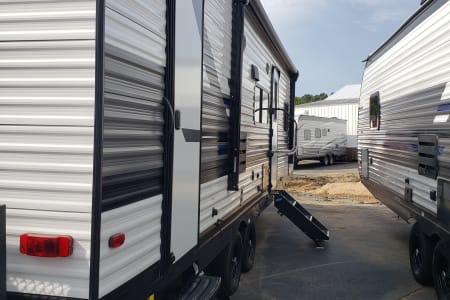 PoinsettStatePark Rv Rentals