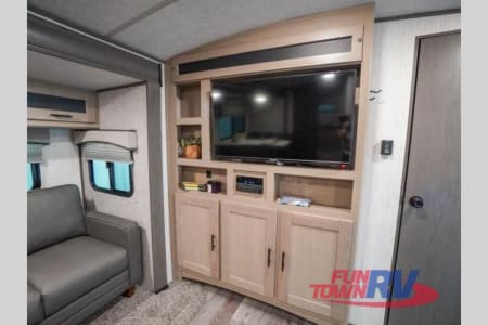 RV Rental oklahoma