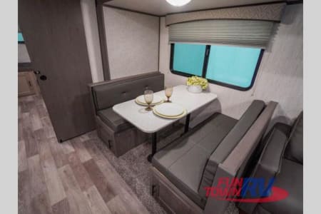 RV Rental oklahoma