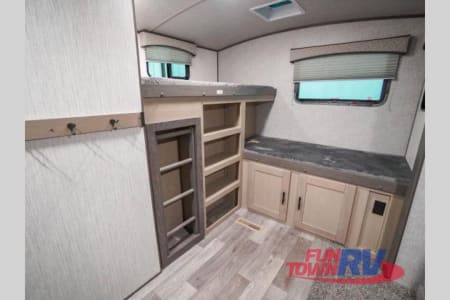 RV Rental oklahoma