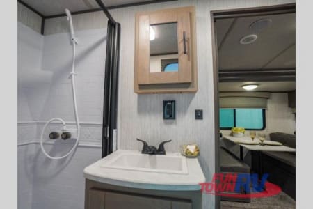 RV Rental oklahoma