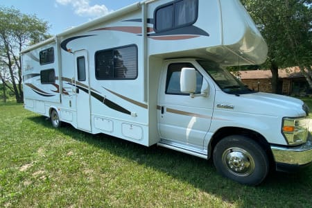 2013 Forest River Sunseeker