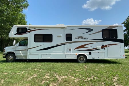 PilotKnobStatePark Rv Rentals