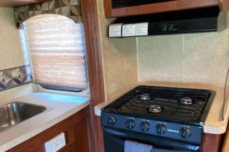 BackboneStatePark Rv Rentals