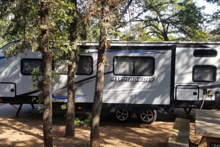 GreatPlainsStatePark Rv Rentals