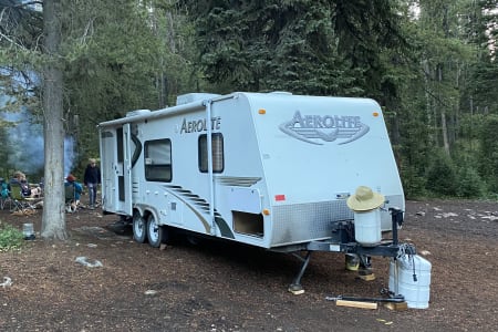 BearLakeStatePark Rv Rentals