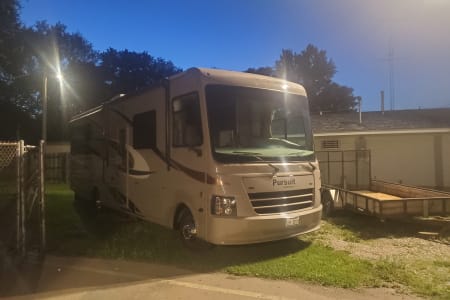 ShadesStatePark Rv Rentals