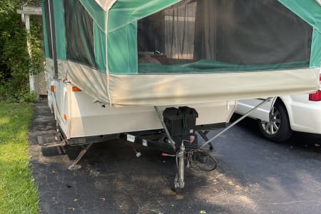 EvangolaStatePark Rv Rentals