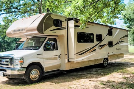 2018 Winnebago Minnie Winnie