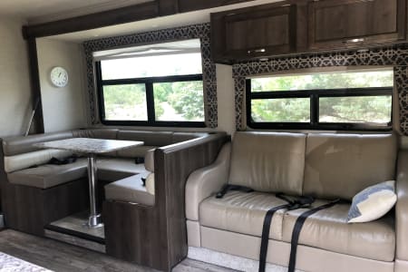 GlendaloughStatePark Rv Rentals