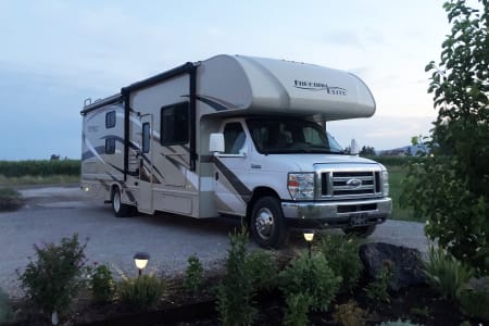 FieldingRV rentals