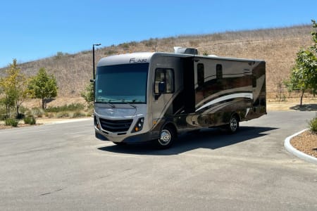 MoorparkRV rentals