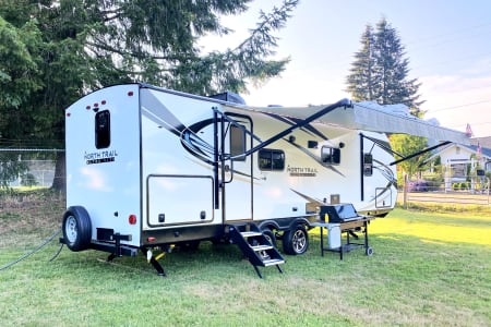 Fall CityRV rentals