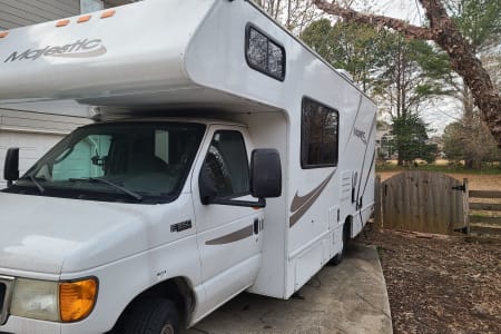 RV Rental raleigh,North-Carolina-(NC)