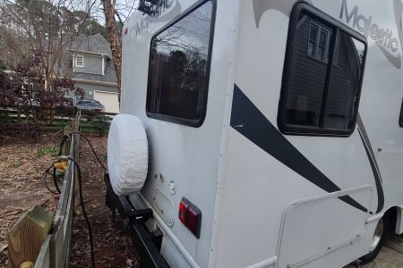 RV Rental raleigh,North-Carolina-(NC)