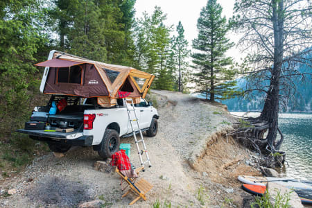 SalmonLakeStatePark Rv Rentals