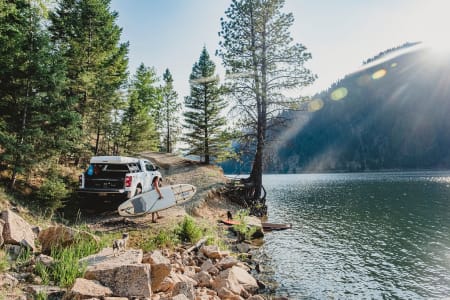 PlacidLakeStatePark Rv Rentals