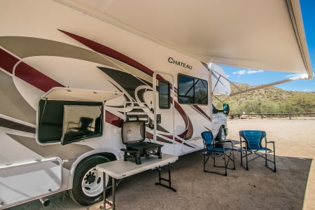 ScottsdaleRV rentals