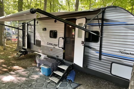 WoodhavenRV rentals