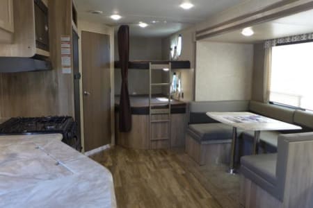 WoodhavenRV rentals