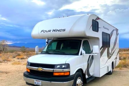 SanElijoStateBeach Rv Rentals