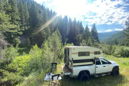 JacksonRV rentals