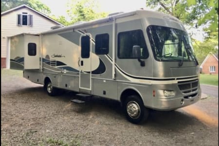 YpsilantiRV rentals