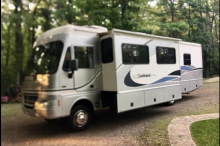 YpsilantiRV rentals